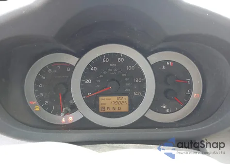 2007 Toyota Rav4 from USA, damaged, VIN JTMZD33V076021510